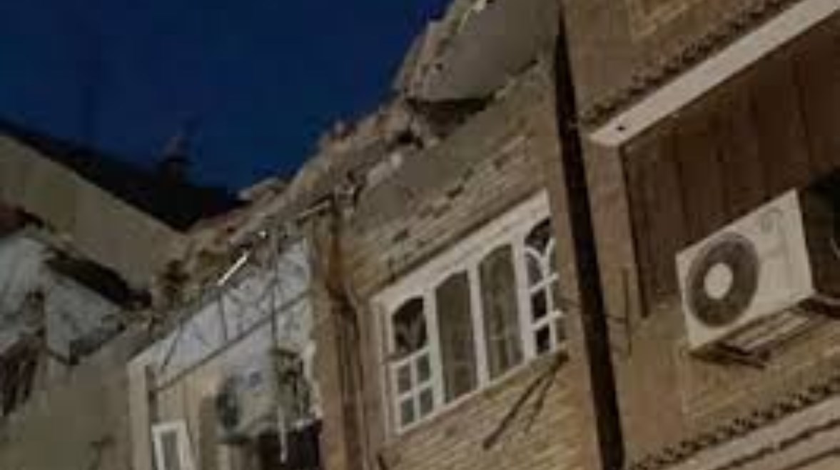 تلفيات بسبب الغاز