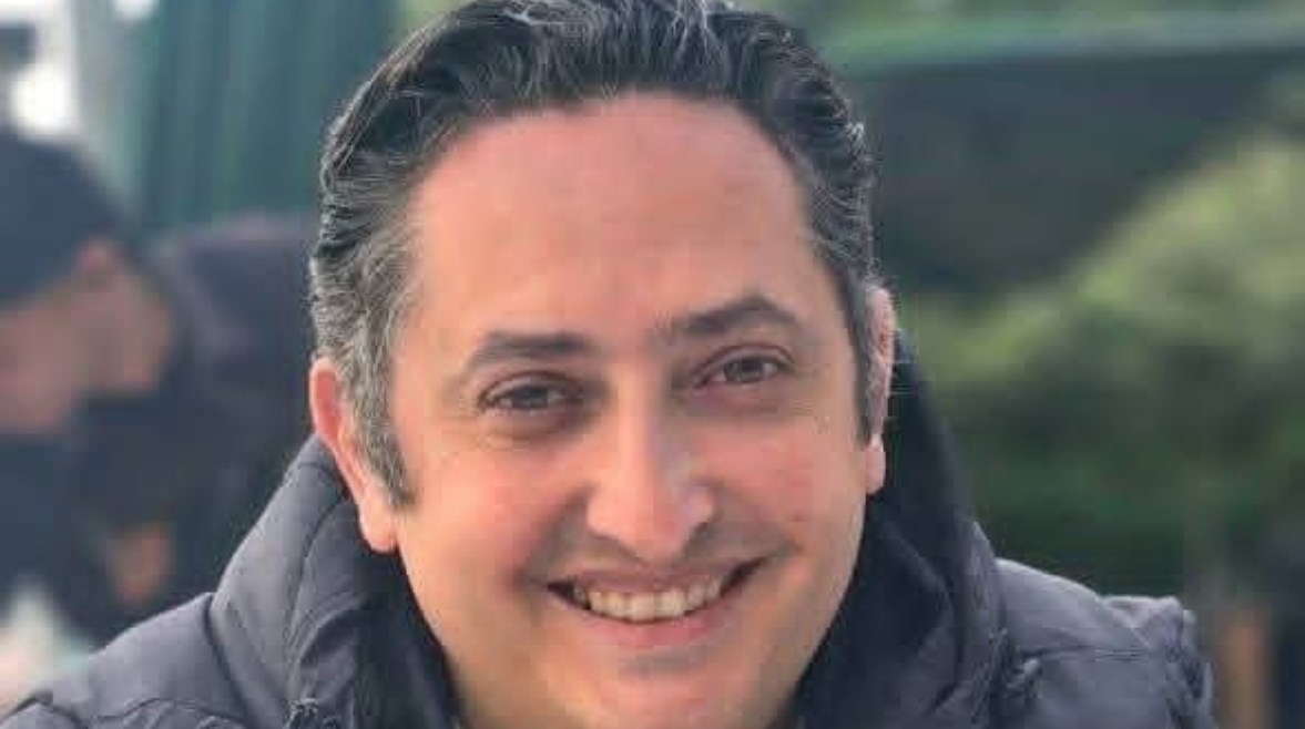 الكاتب شريف أسعد