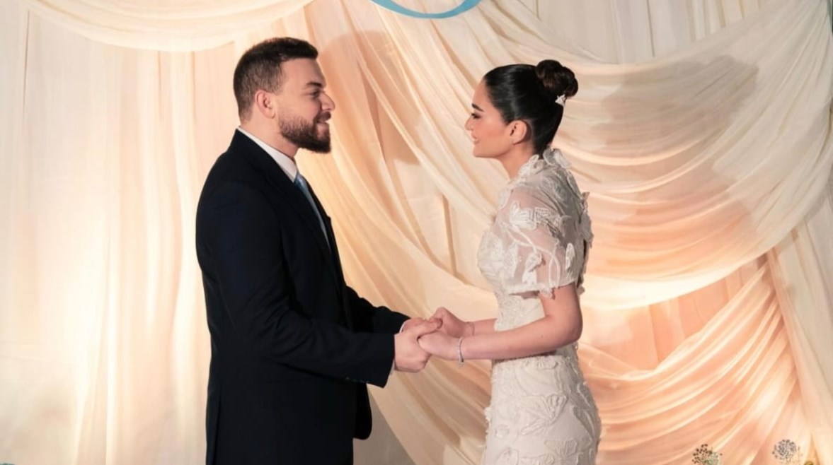 ملك زاهر وشريف الليثي