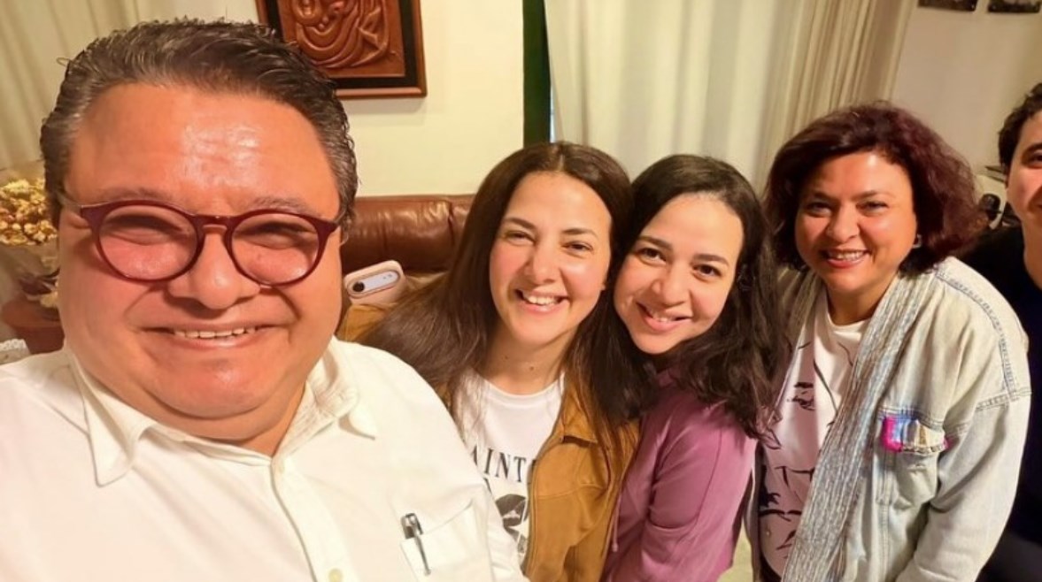 مسرحية جديدة لدنيا وإيمي سمير غانم