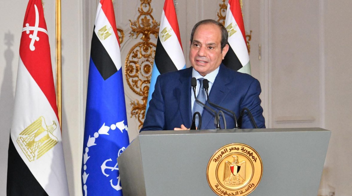 الرئيس عبدالفتاح السيسي