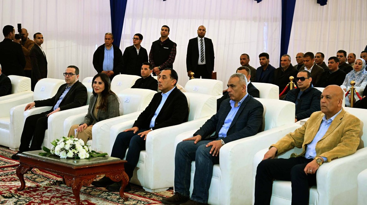 المبادرة الرئاسية سكن لكل المصريين