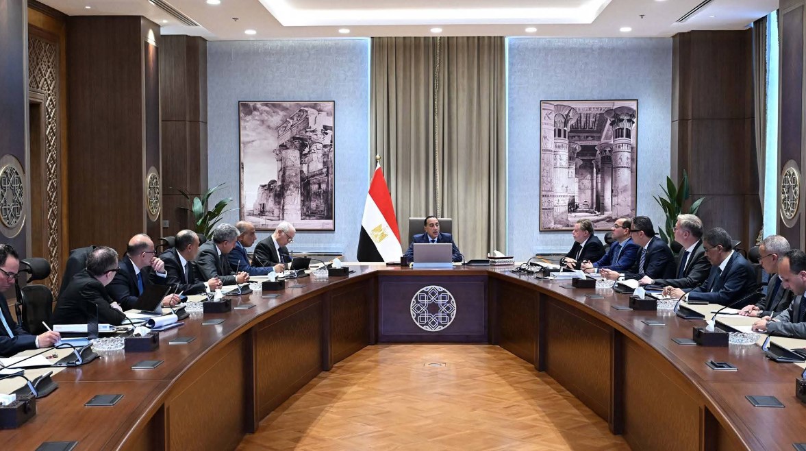 اجتماع الحكومة 