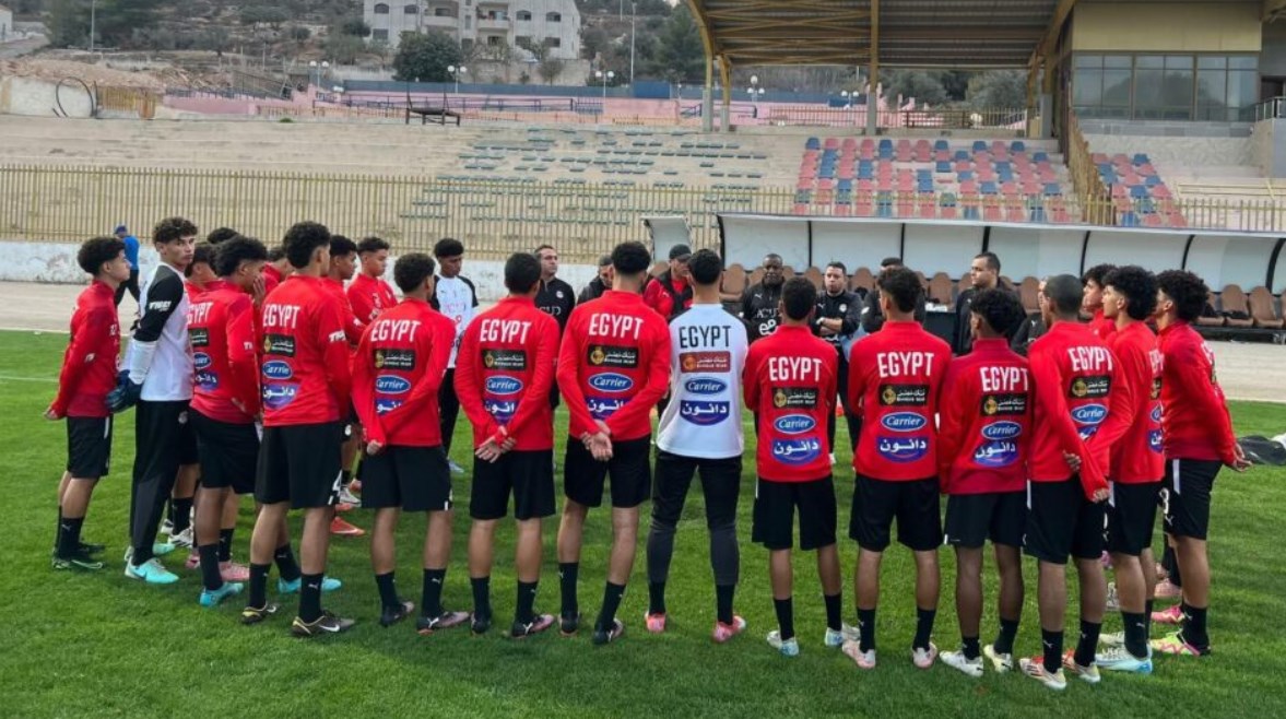 منتخب مصر مواليد 2009