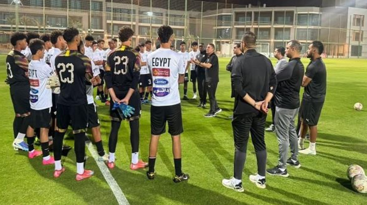 منتخب مصر 2009