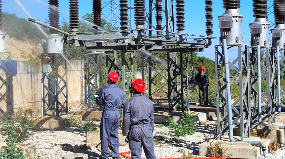 صادرات مصر من الكهرباء إلى الأردن