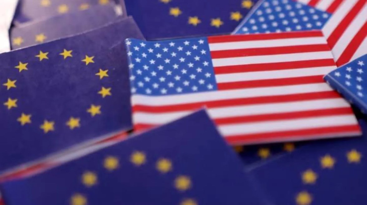 الاتحاد الأوروبي وأمريكا