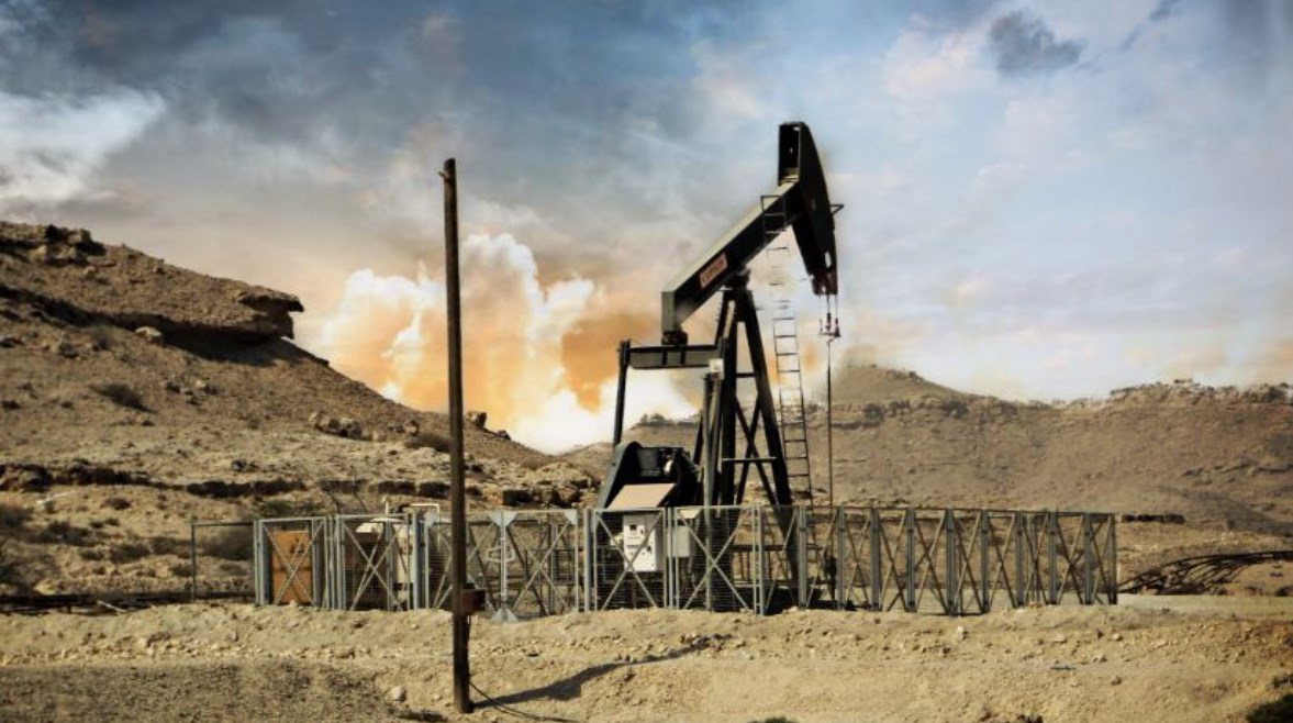 صادرات النفط الخام من الشرق الأوسط