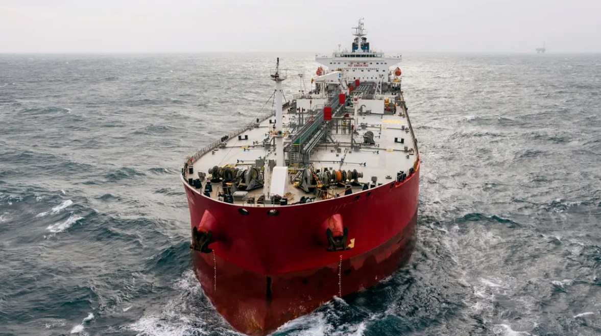  ناقلات النفط العملاقة