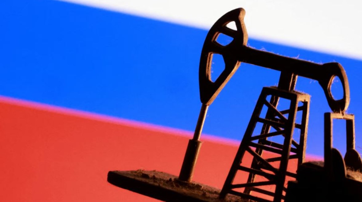 شراء النفط الروسي