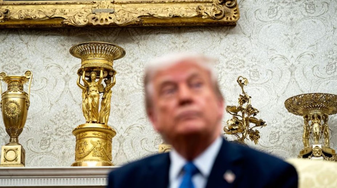 ترامب والذهب