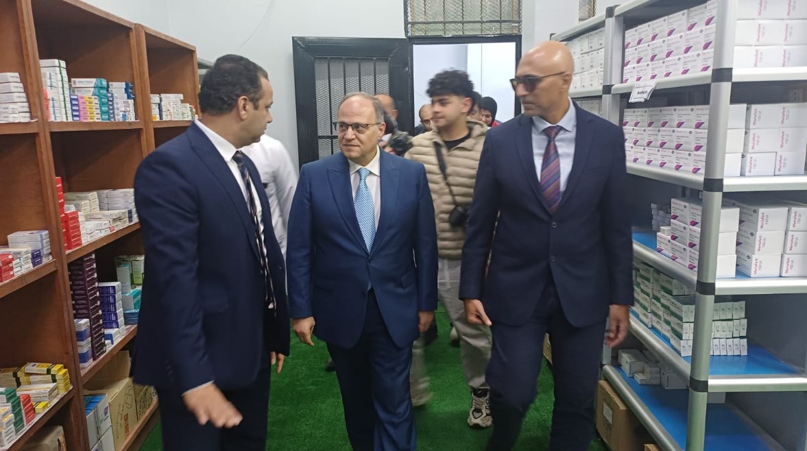 إطلاق المرحلة الأولى لمنظومة التتبع الدوائي 