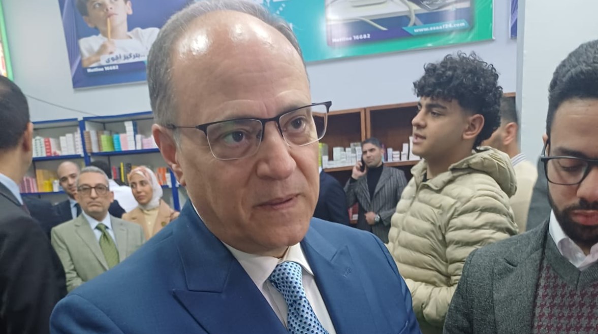 الدكتور علي الغمراوي