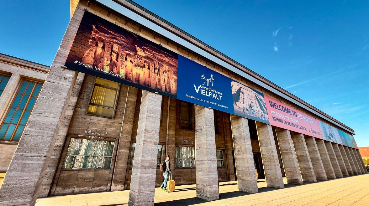 الترويج للسياحة المصرية في ألمانيا