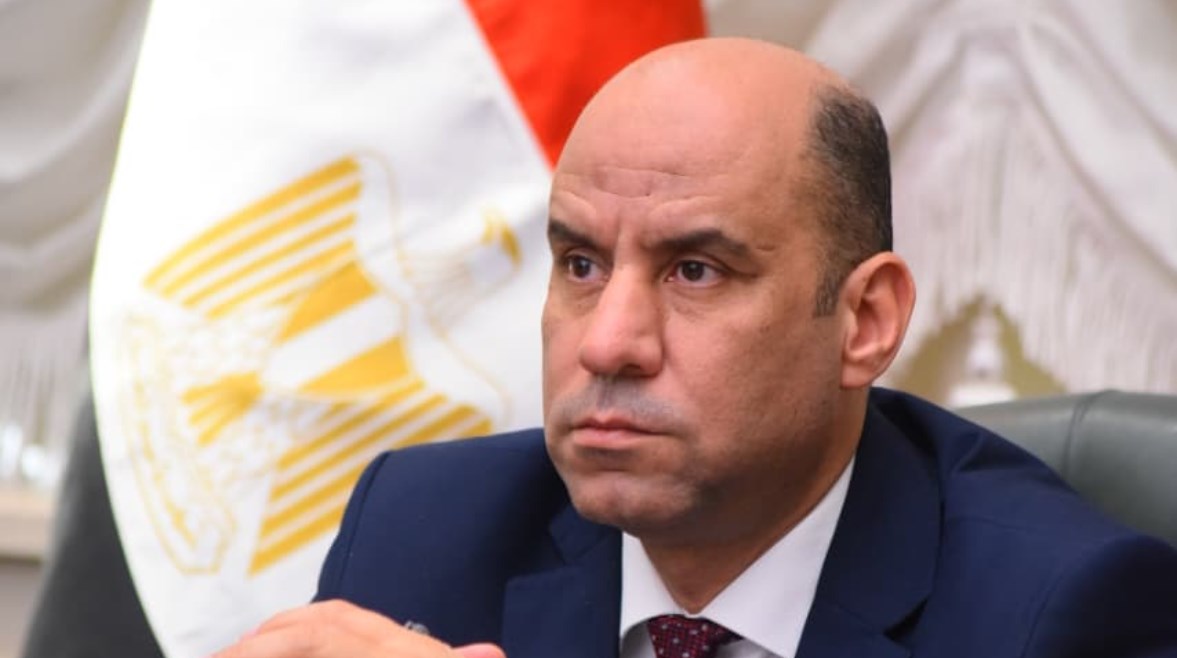 وزير العمل حسن رداد