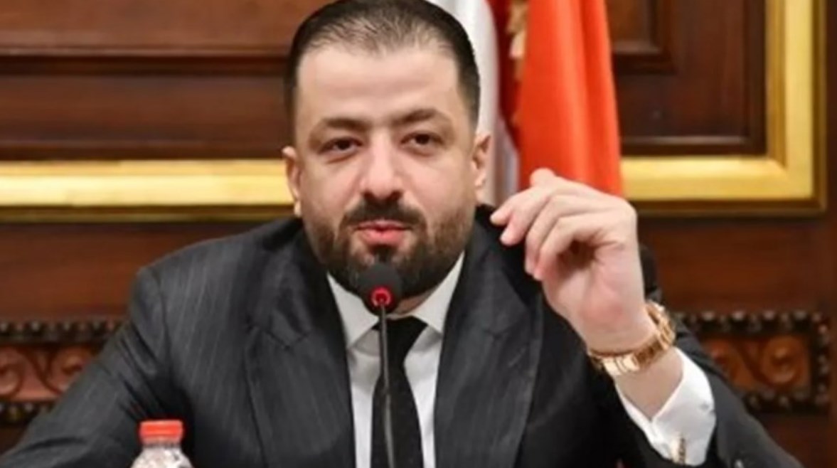 النائب محمد عاطف عمران