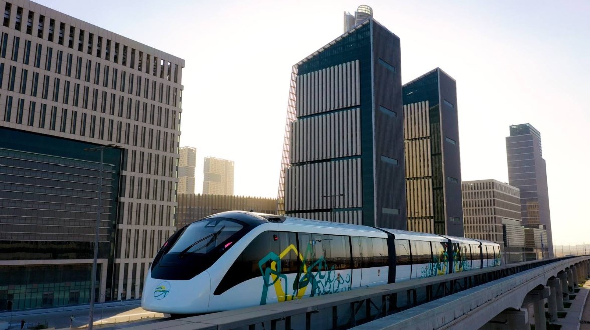 افتتاح مونوريل شرق النيل