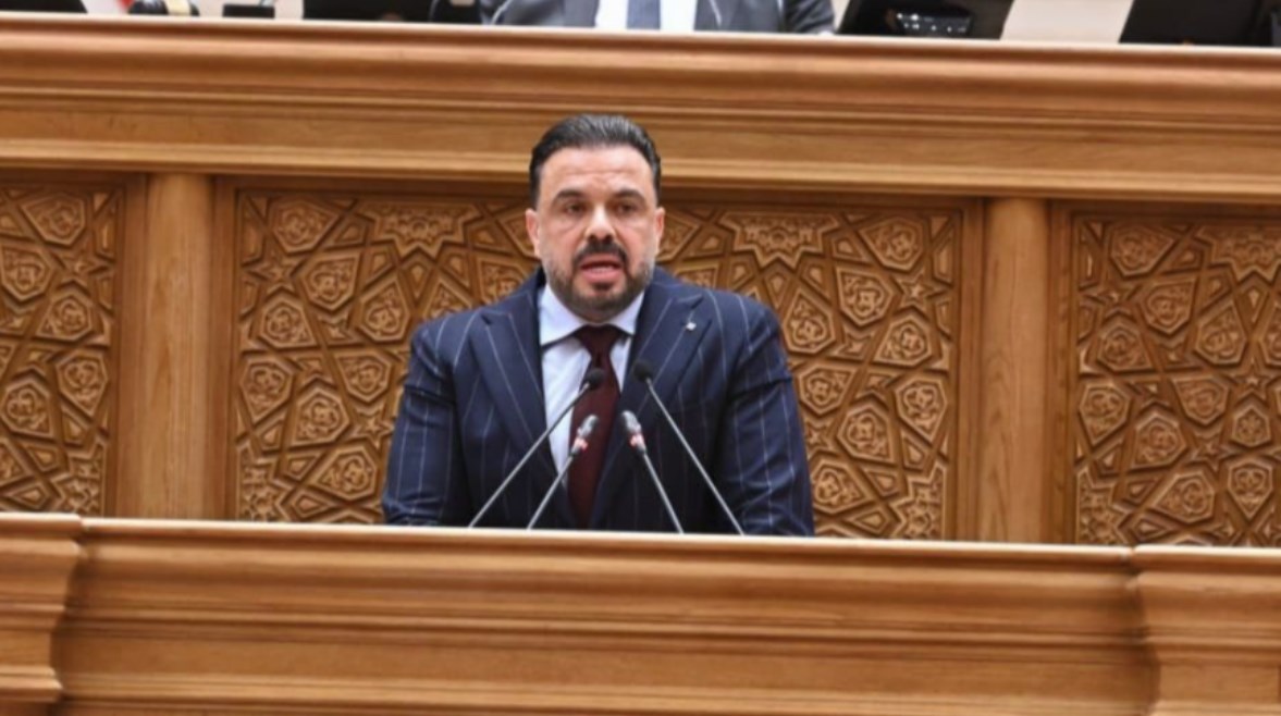  محمد مجاهد رئيس لجنة الشباب والرياضة بمجلس النواب