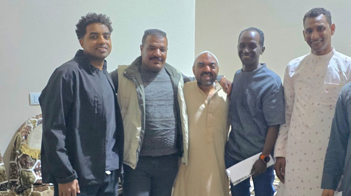 دعم الشيخ محمد حسن ضحية التنمر بأسوان