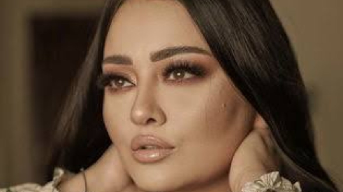 الفنانة رندا البحيري 