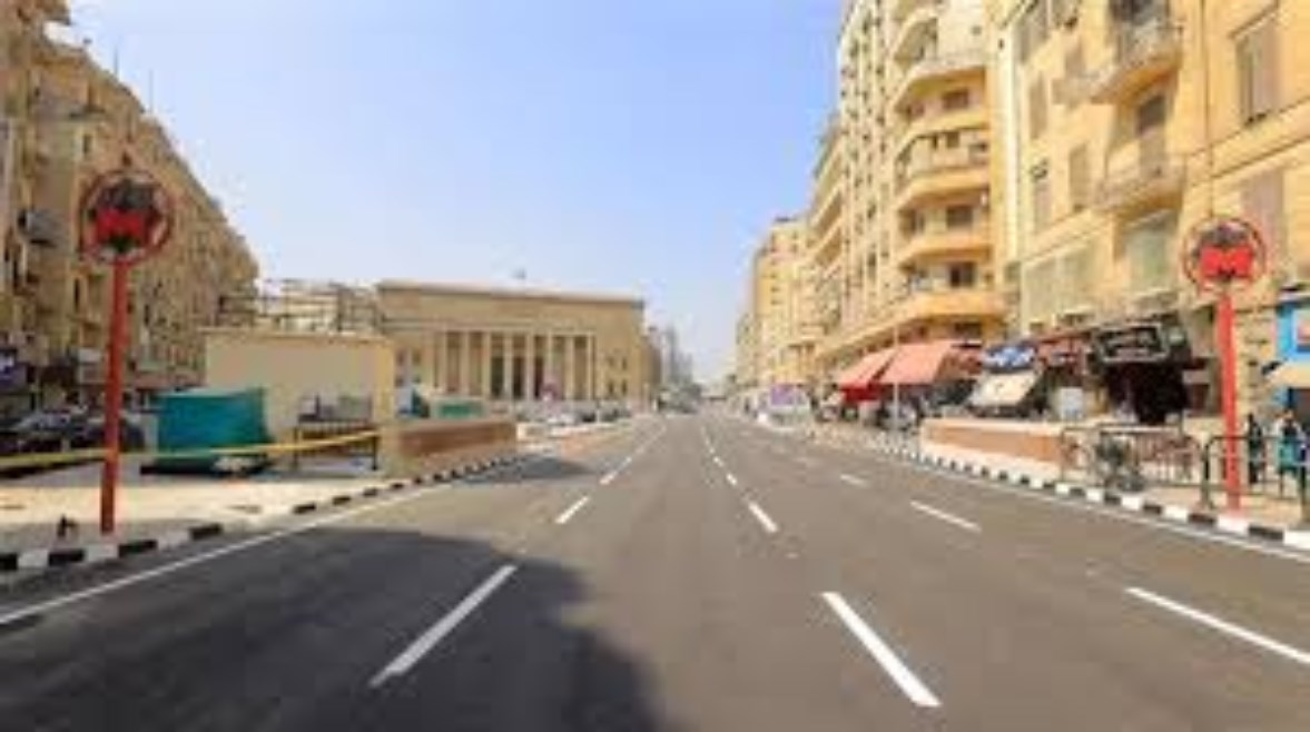 شارع 26 يوليو بالجيزة