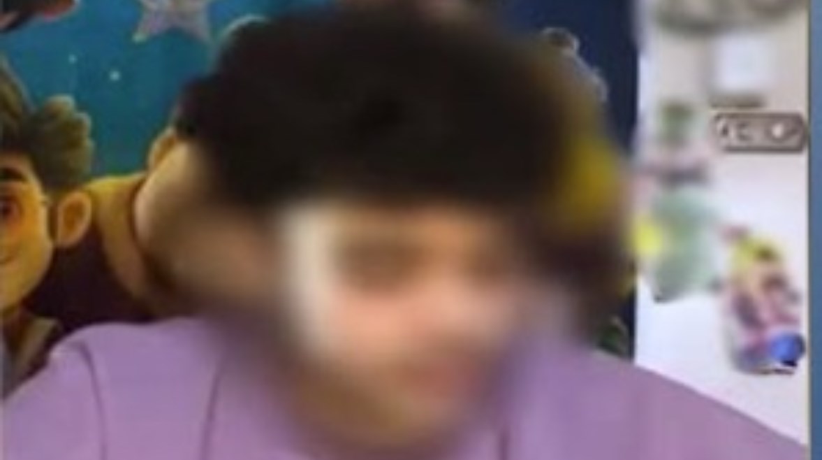 المجني عليه 