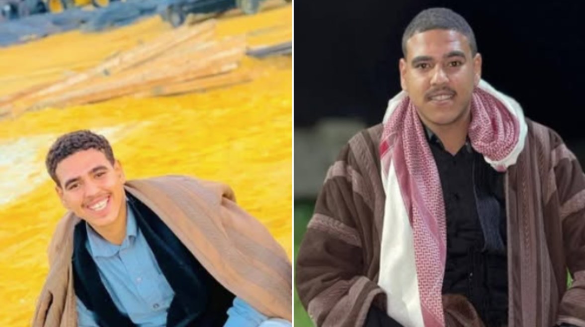 المتوفيان في الحادث 