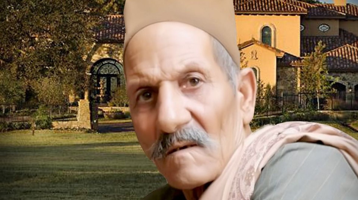 المجني عليه أحمد بكر