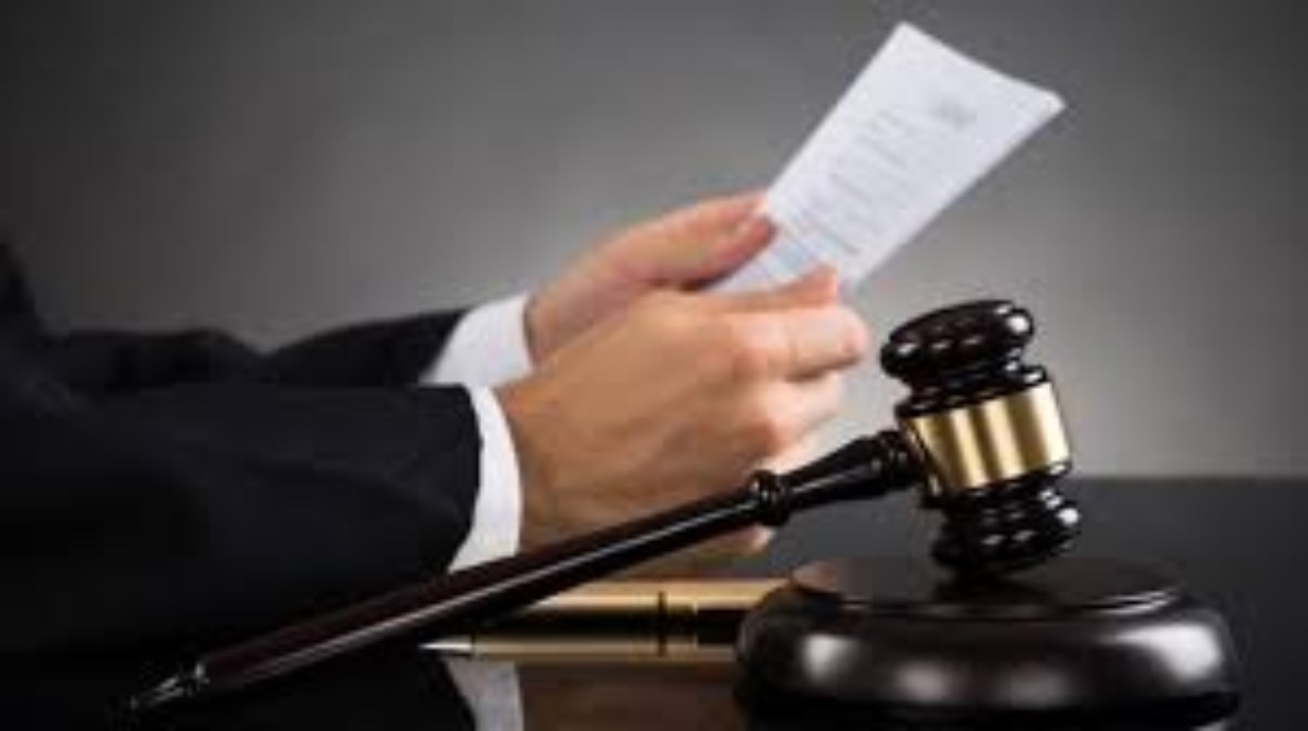حكم قضائي - أرشيفية 