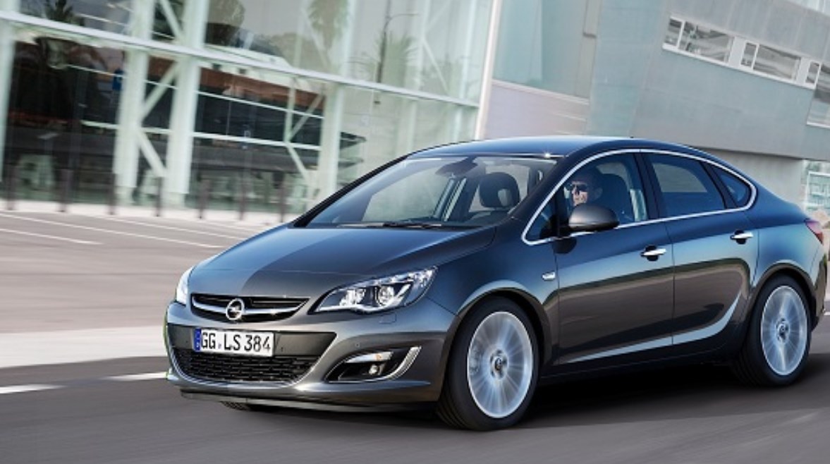 سيارات أوبل OPEL