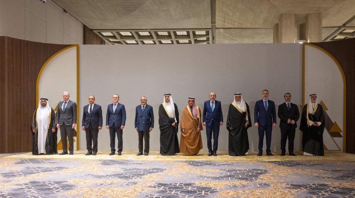 الاجتماع الوزاري التشاوري