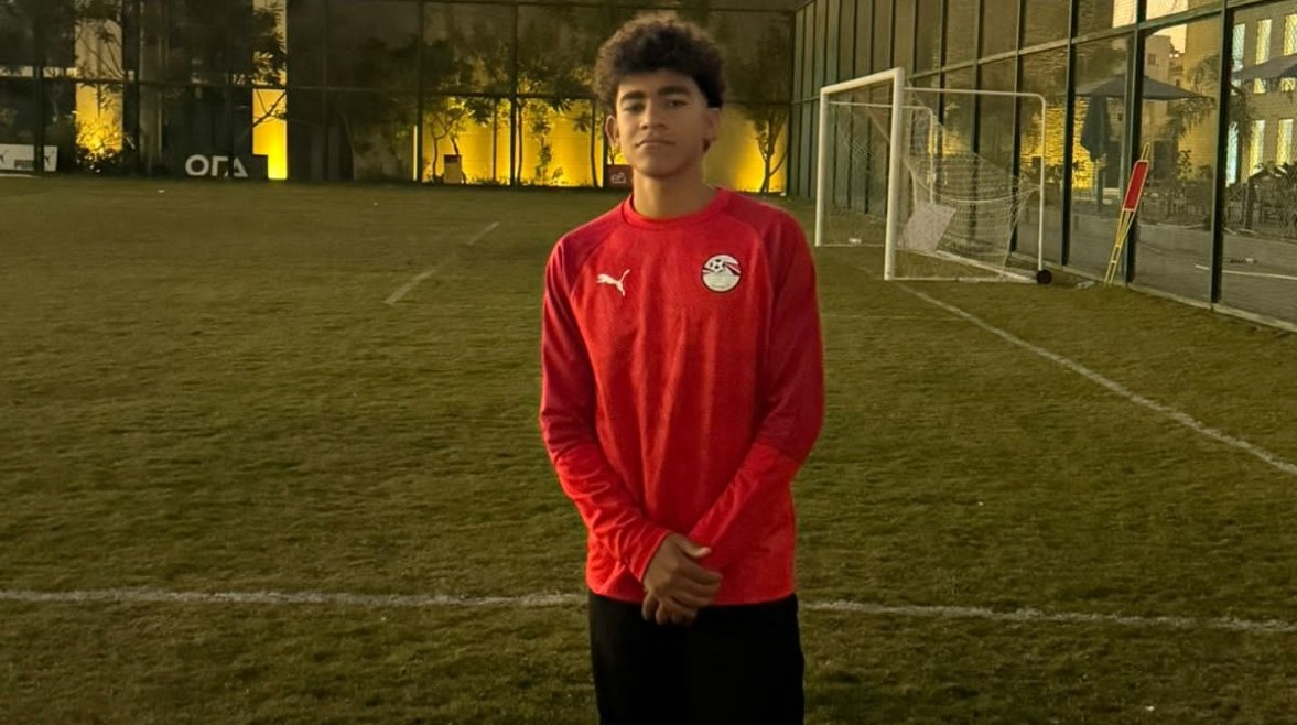 يوسف عثمان، نجم نادي زد ومنتخب مصر مواليد 2009