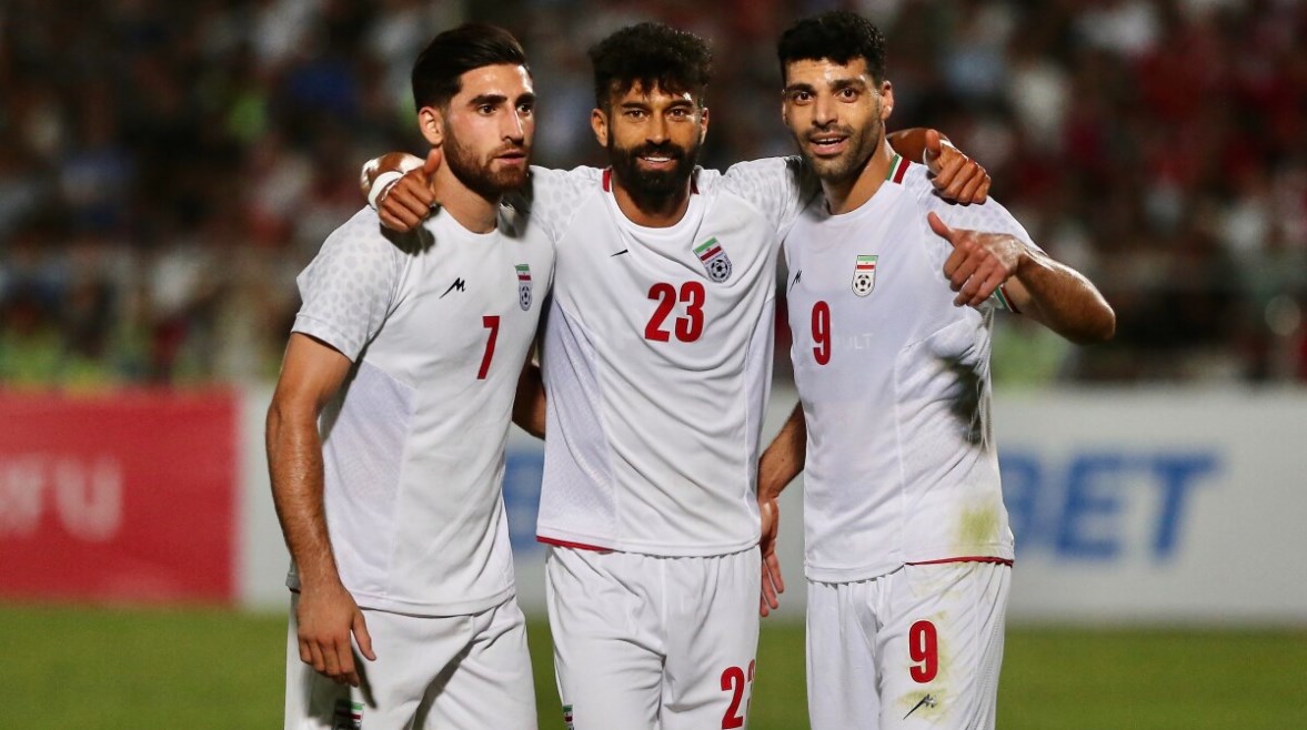 منتخب إيران