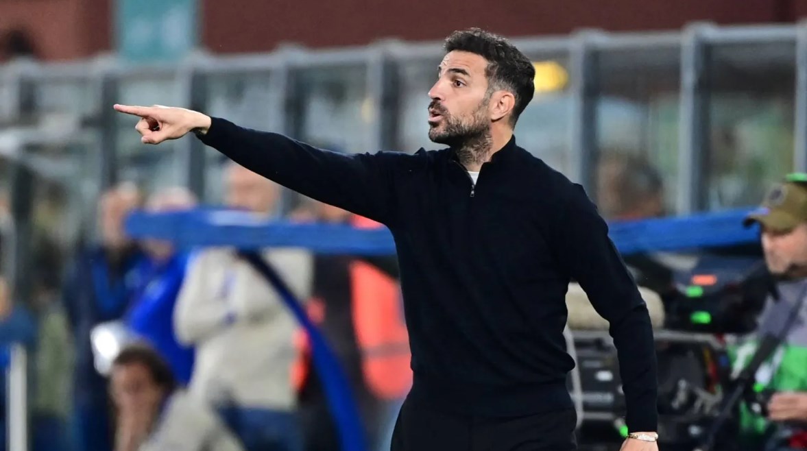 سيسك فابريجاس 