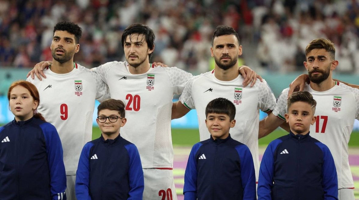 رئيس الاتحاد الإيراني لكرة القدم، مهدي تاج