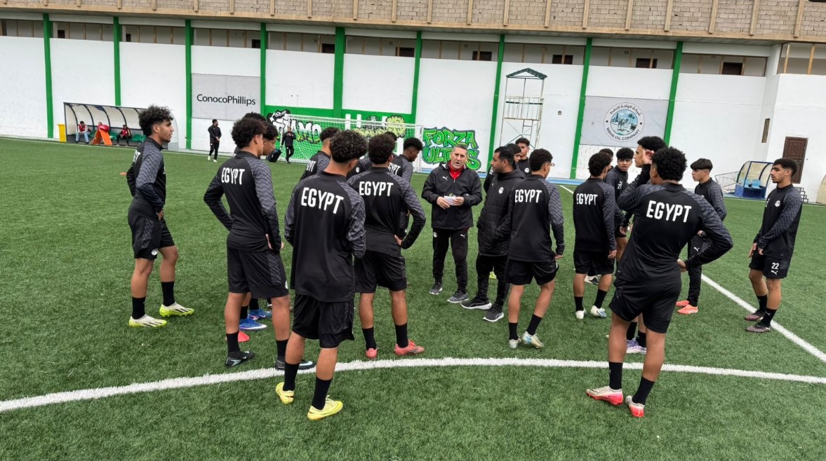  منتخب مصر للناشئين مواليد 2009 