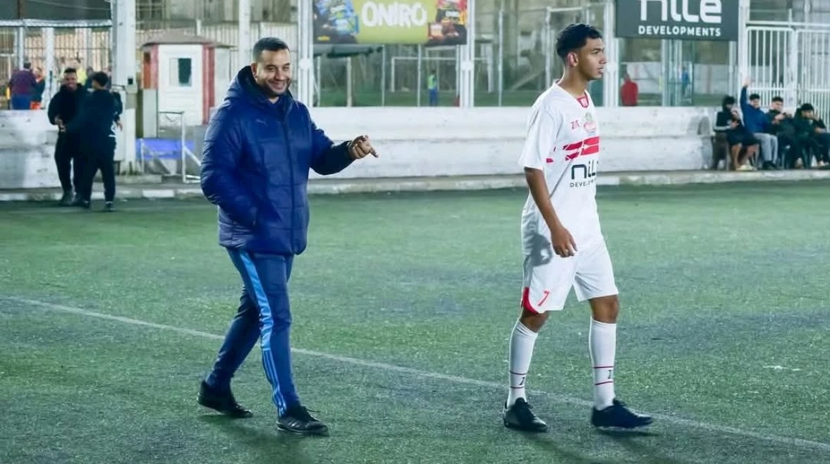 حسين أحمد حسام ميدو