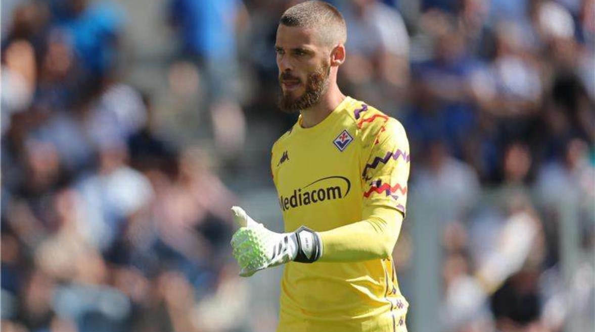 ديفيد دي خيا