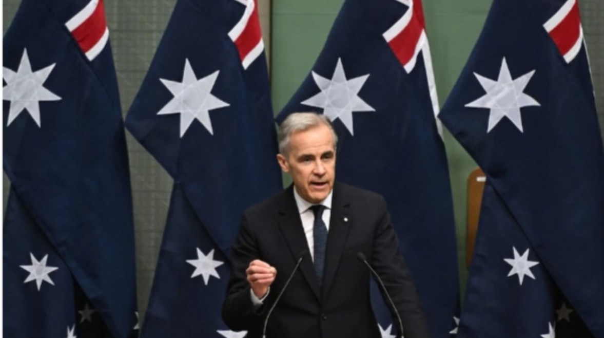 رئيس الوزراء الكندي 