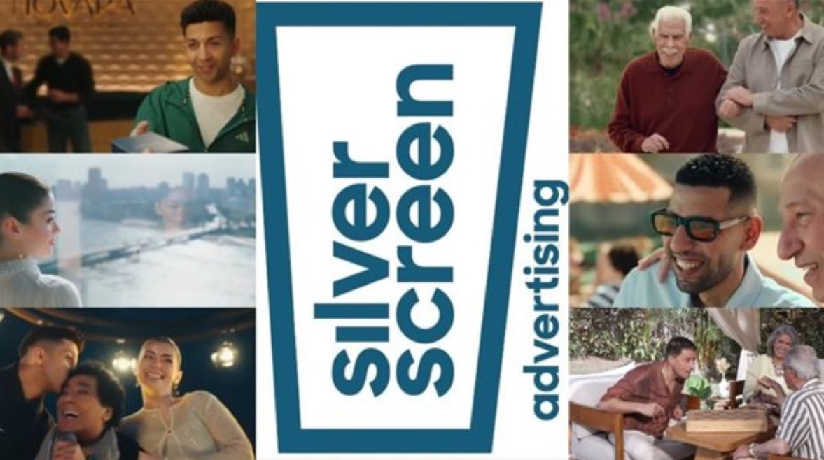 إعلانات شركة سيلفر سكرين في رمضان، تسويق بأسلوب فني