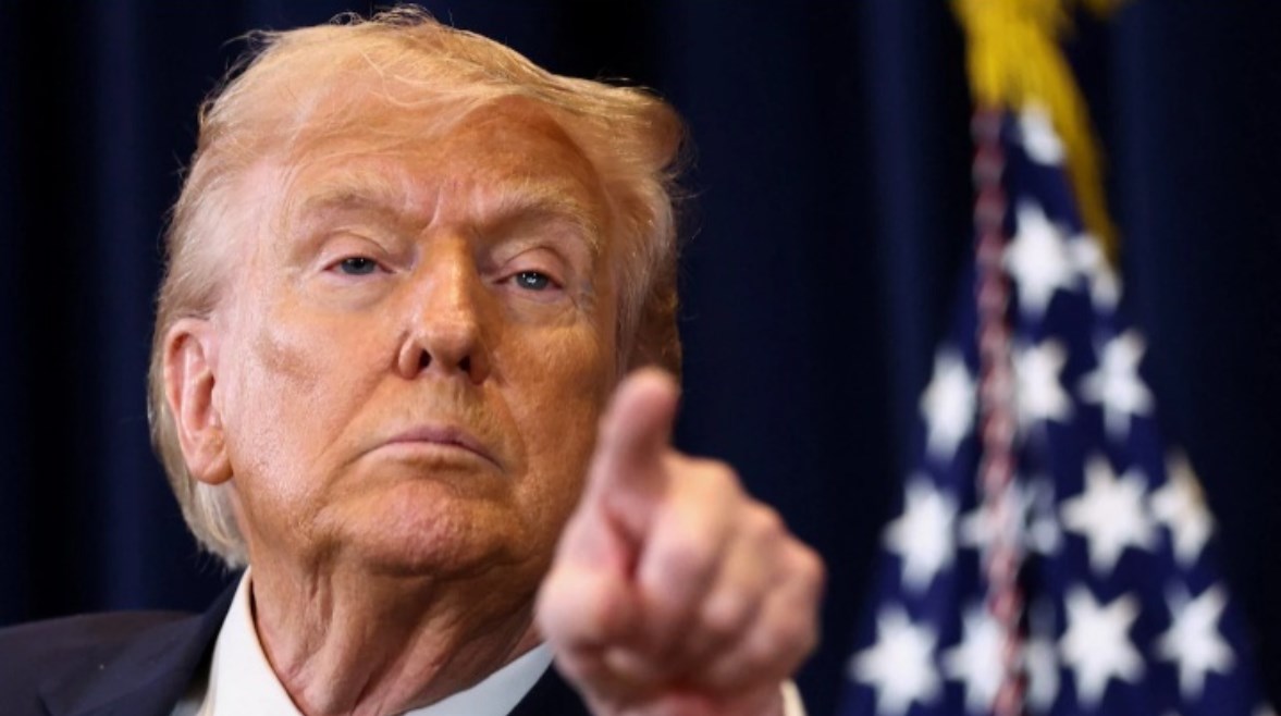 دونالد ترامب 