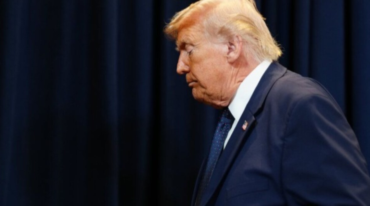 دونالد ترامب 