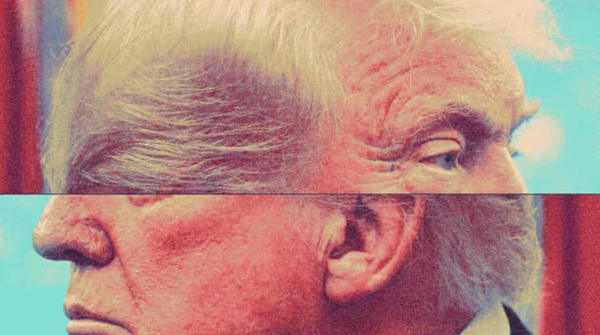 صحيفة الجارديان تصف ترامب بقائد الفوضى في أمريكا 