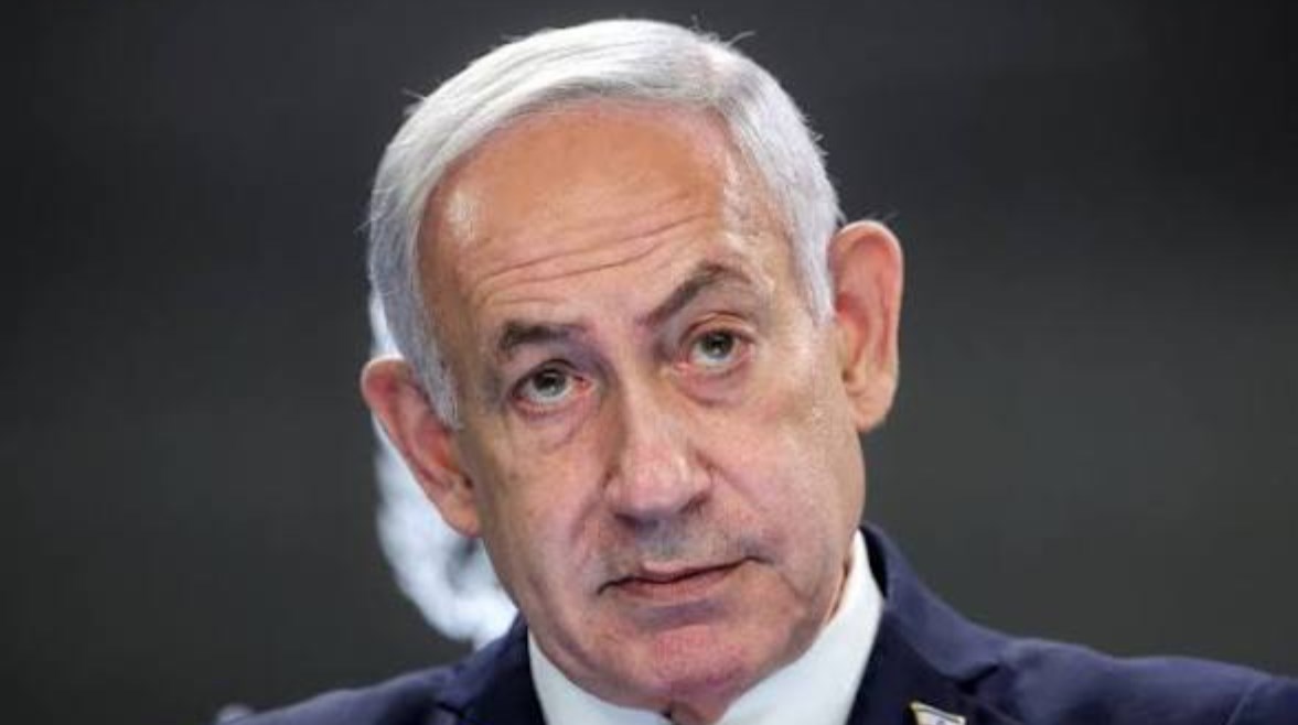 بنيامين نتنياهو 