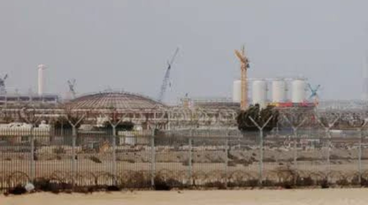 هجوم إيراني على منشأة غاز في قطر