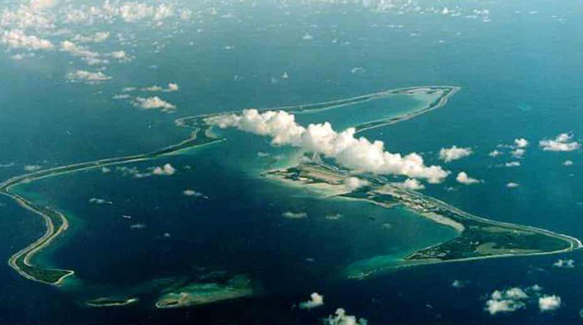 أرخبيل دييجو جارسيا 