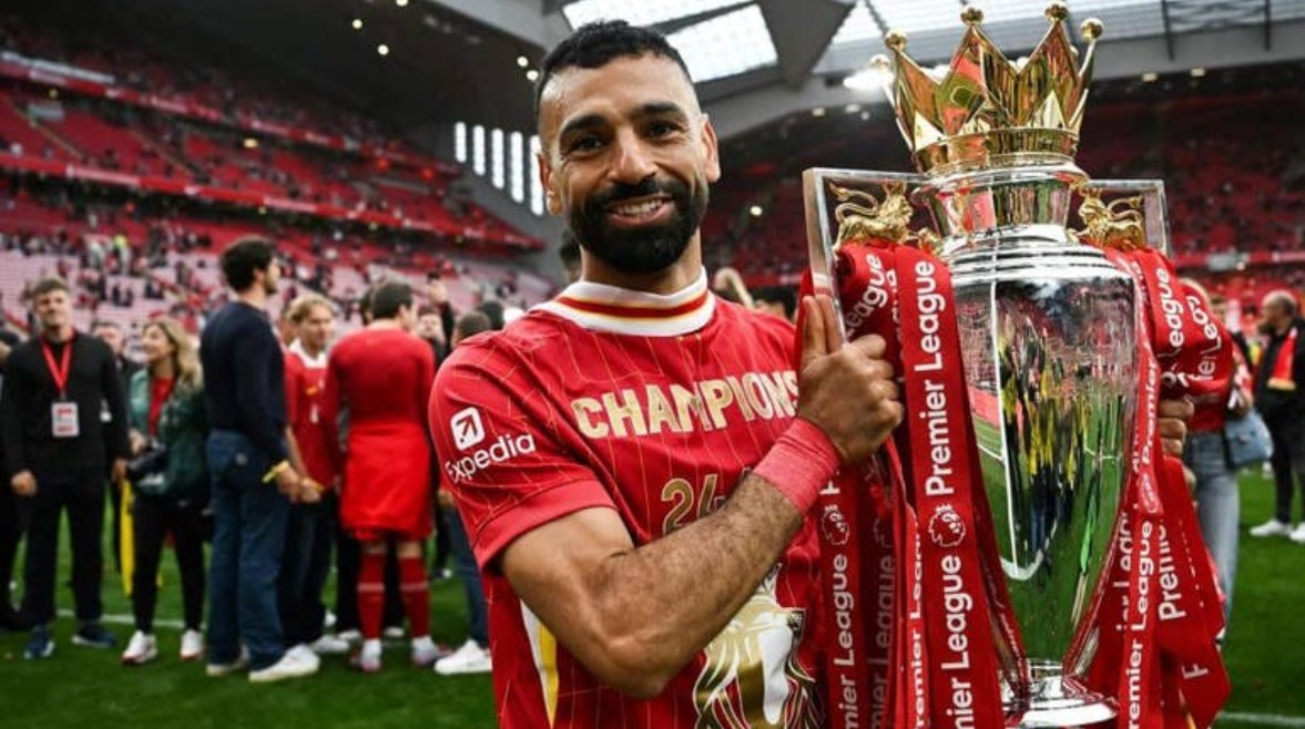 محمد صلاح 
