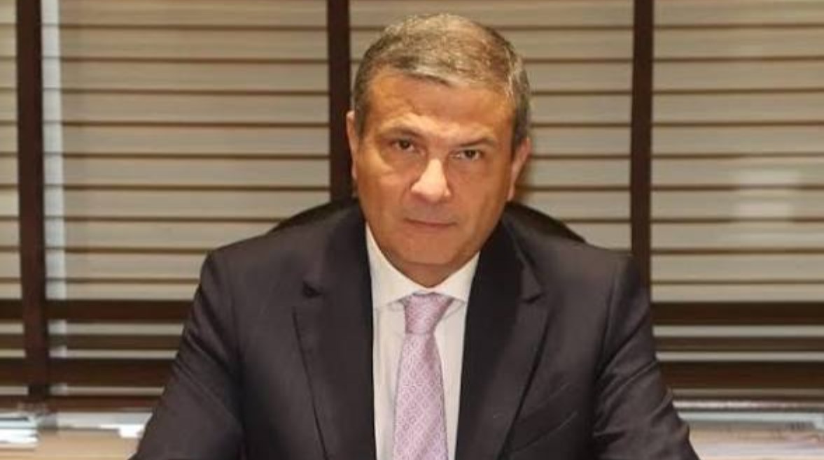 وزير الزراعة واستصلاح الأراضي علاء فاروق 