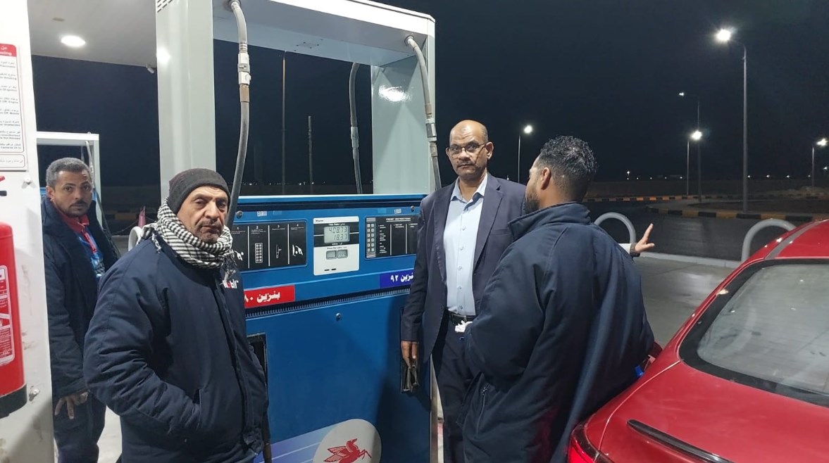 جانب من المتابعة 