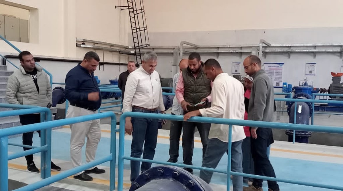 رئيس شركة مياه البحر الأحمر 